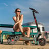 Kukirin G2 Ultra 800W Dual Motor Foldable Electric Scooter – 48V 18AH-6