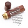30-Pack Side-Hole Needle Threading Hand Sewing Needle Set for the Visually Impaired-11