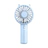Rechargeable Handheld Small Fan with 3 Speeds, Strong Airflow, Low Noise-15