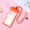 Aidu PVC Waterproof Phone Bag for Swimming and Drifting-13