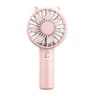 Rechargeable Handheld Small Fan with 3 Speeds, Strong Airflow, Low Noise-14