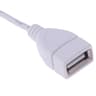 USB 2.0 Extension Cable with On/Off Switch - 1m-2