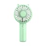 Rechargeable Handheld Small Fan with 3 Speeds, Strong Airflow, Low Noise-13