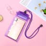 Aidu PVC Waterproof Phone Bag for Swimming and Drifting-9