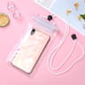 Aidu PVC Waterproof Phone Bag for Swimming and Drifting-6