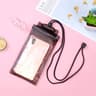 Aidu PVC Waterproof Phone Bag for Swimming and Drifting-12