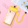 Aidu PVC Waterproof Phone Bag for Swimming and Drifting-7
