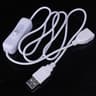 USB 2.0 Extension Cable with On/Off Switch - 1m-1