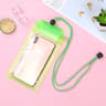 Aidu PVC Waterproof Phone Bag for Swimming and Drifting-10