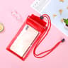 Aidu PVC Waterproof Phone Bag for Swimming and Drifting-8