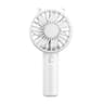 Rechargeable Handheld Small Fan with 3 Speeds, Strong Airflow, Low Noise-16