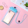 Aidu PVC Waterproof Phone Bag for Swimming and Drifting-15