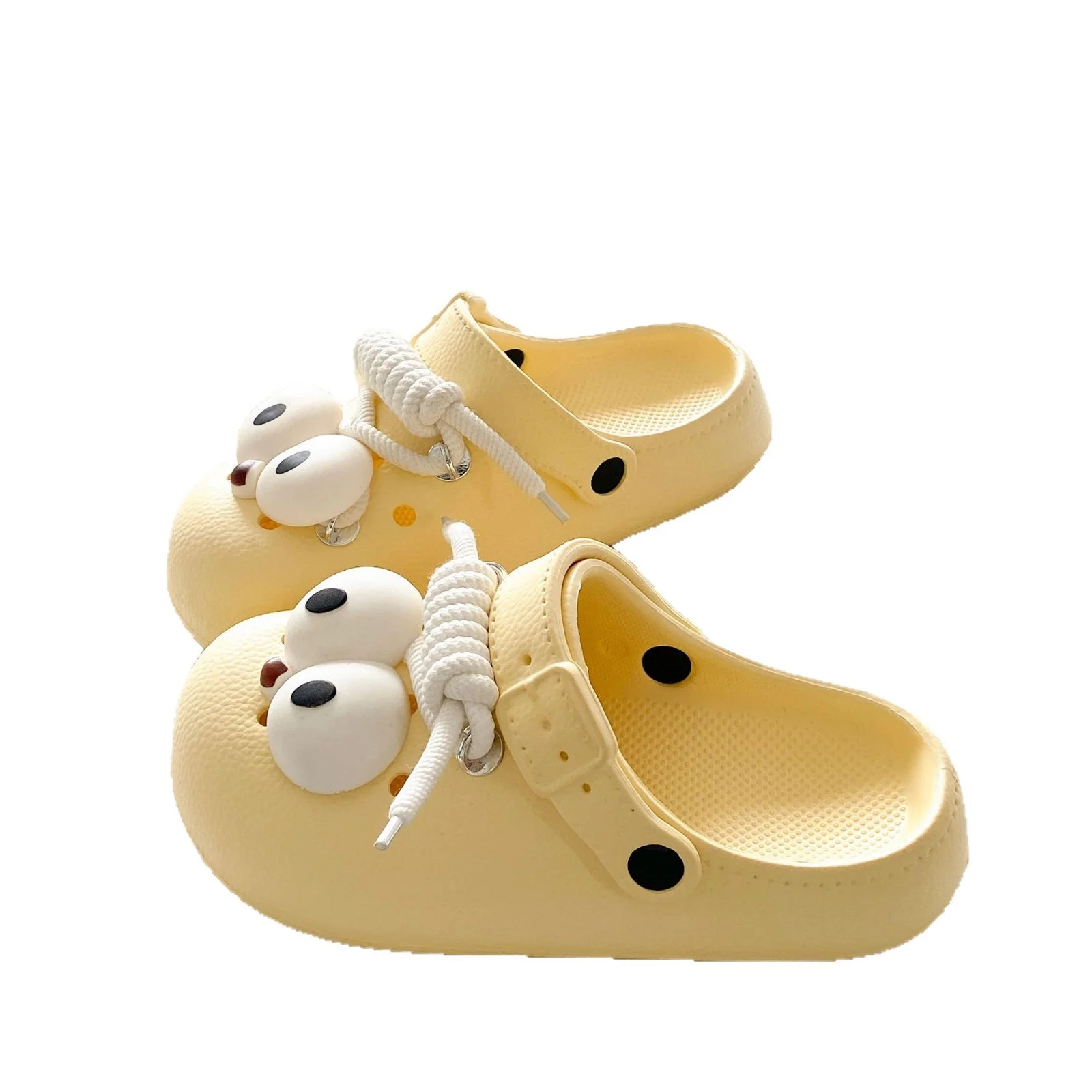 Birkenstock-Inspired Clog Sandals for Women – Lightweight Closed-Toe Summer Mules — Product detail image 5