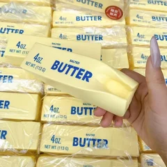 Butter Stick Fidget Toy – Slow Rising, Soft Squishy Stress Relief Model-3