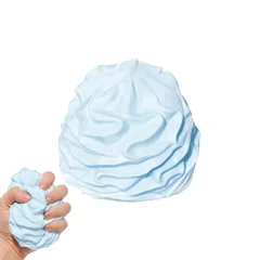 Cream Roll Squishy Soft Rubber Fidget Stress Relief Toy-4
