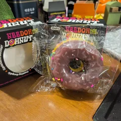 Donut Squishy Stress Relief Toy-4