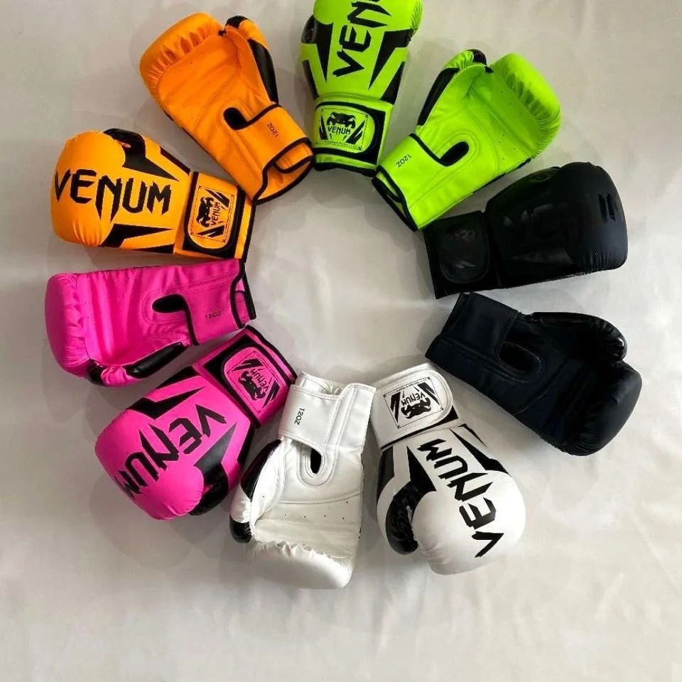 Professional Boxing Gloves for Adults, Men & Women — Product detail image 2