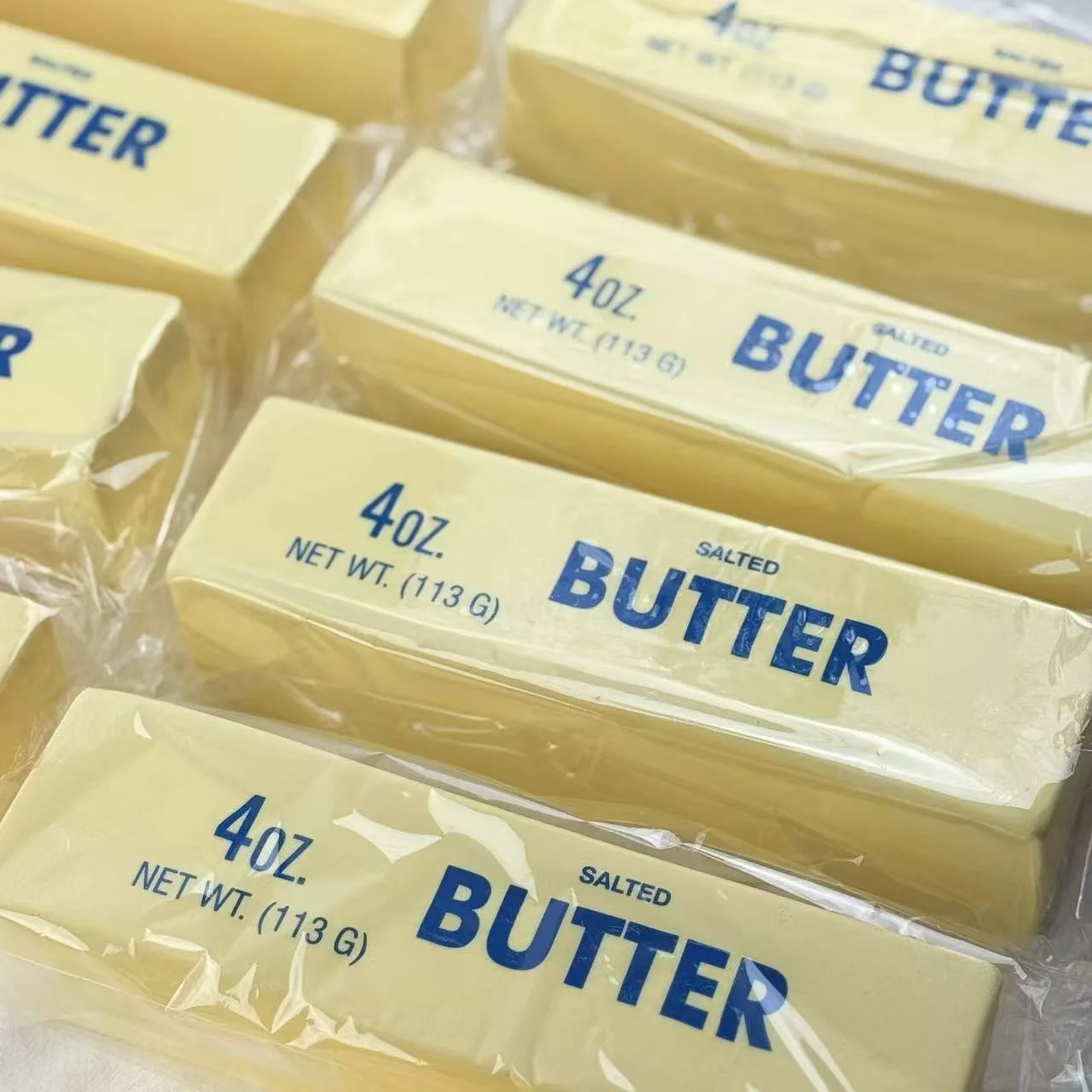 Butter Stick Fidget Toy – Slow Rising, Soft Squishy Stress Relief Model — Product detail image 1