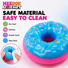 Donut Squishy Stress Relief Toy-3