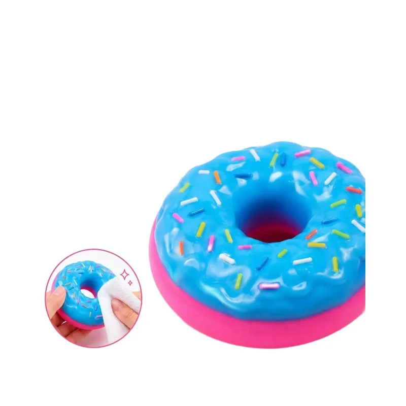 Donut Squishy Stress Relief Toy — Product detail image 5