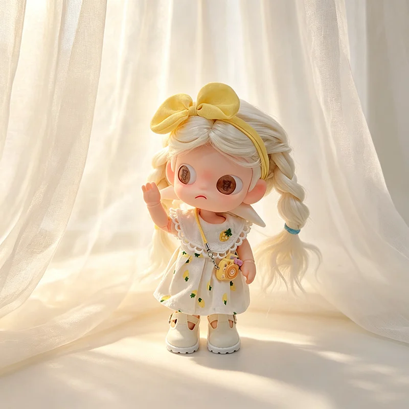 Zsiga Xiang Wang Zhi Chu Ga Zi Jie 20cm Doll Outfit — Product detail image 4