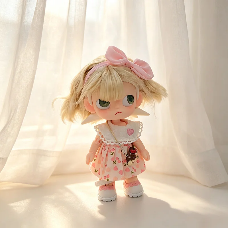 Zsiga Xiang Wang Zhi Chu Ga Zi Jie 20cm Doll Outfit — Product detail image 2