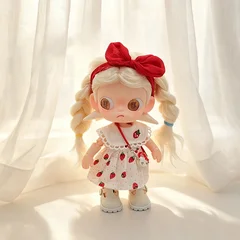 Zsiga Xiang Wang Zhi Chu Ga Zi Jie 20cm Doll Outfit-3