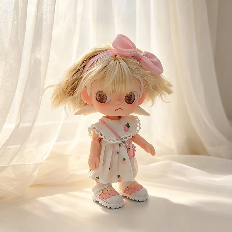 Zsiga Xiang Wang Zhi Chu Ga Zi Jie 20cm Doll Outfit — Product detail image 5