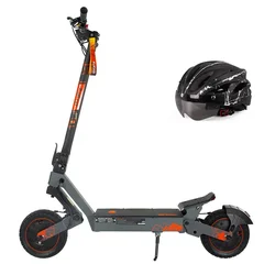 Kukirin G2 Ultra 800W Dual Motor Foldable Electric Scooter – 48V 18AH-20