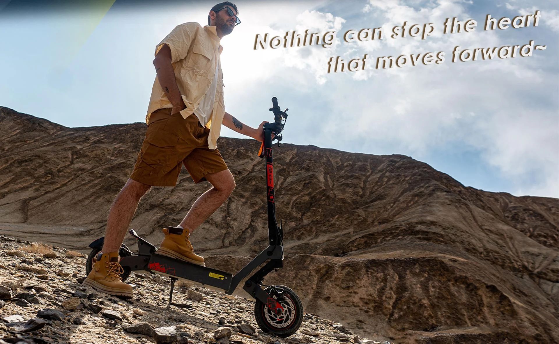 Kukirin G2 Ultra 800W Dual Motor Foldable Electric Scooter – 48V 18AH — Product detail image 11