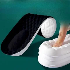 Ultra-Soft Cushioning Arch Support Insoles for Running Shoes-10