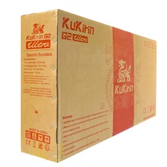 Kukirin G2 Ultra 800W Dual Motor Foldable Electric Scooter – 48V 18AH-18