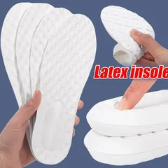 Ultra-Soft Cushioning Arch Support Insoles for Running Shoes-8