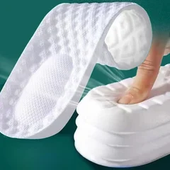 Ultra-Soft Cushioning Arch Support Insoles for Running Shoes-9