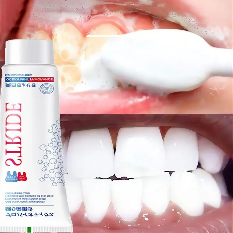 Daily Oral Care Toothpaste