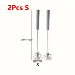 Semi-Automatic Egg Beater & Milk Frother-12
