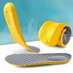 Ultra-Soft Cushioning Arch Support Insoles for Running Shoes-11