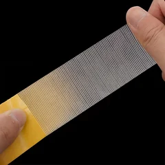 Clear Waterproof Fiberglass Mesh Double-Sided Acrylic Mounting Tape-7