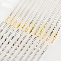 Side-Hole Hand Sewing Needles, 30 Pack-15