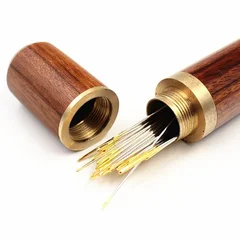 Side-Hole Hand Sewing Needles, 30 Pack-3