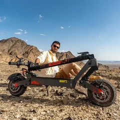 Kukirin G2 Ultra 800W Dual Motor Foldable Electric Scooter – 48V 18AH-7