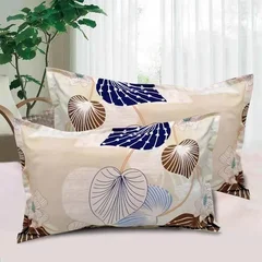 Standard Pillowcase Pair for Single & Double Beds-16