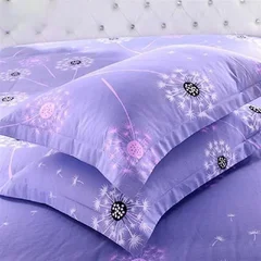 Standard Pillowcase Pair for Single & Double Beds-23