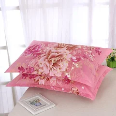 Standard Pillowcase Pair for Single & Double Beds-9