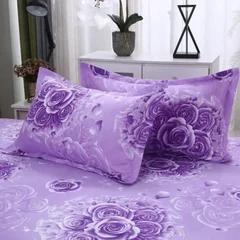 Standard Pillowcase Pair for Single & Double Beds-6