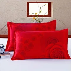 Standard Pillowcase Pair for Single & Double Beds-13