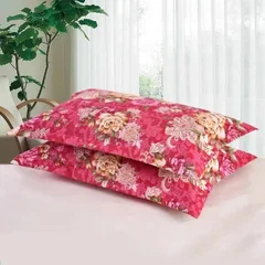 Standard Pillowcase Pair for Single & Double Beds-24