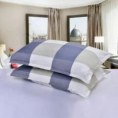 Standard Pillowcase Pair for Single & Double Beds-17