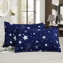 Standard Pillowcase Pair for Single & Double Beds-5