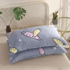 Standard Pillowcase Pair for Single & Double Beds-3